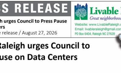 Press Pause on Data Centers