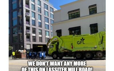 Don’t Let Kane Realty Trash Midtown Raleigh!