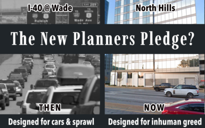 When Will City Planners & City Councilors Learn From Their Mistakes?